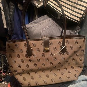 Dooney and Bourke bag